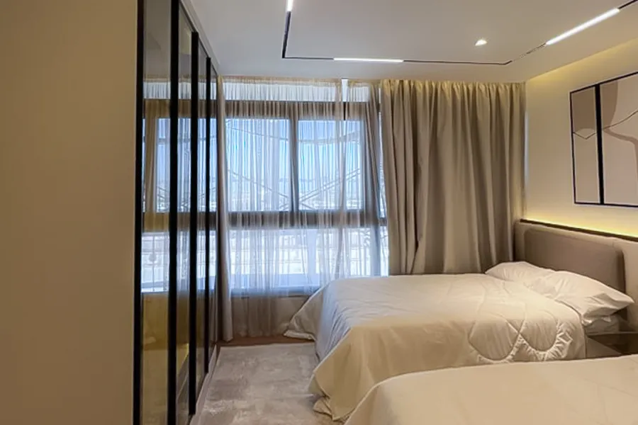 سكاي فيلا للبيع سموحة (سكاي لاين) 276 م