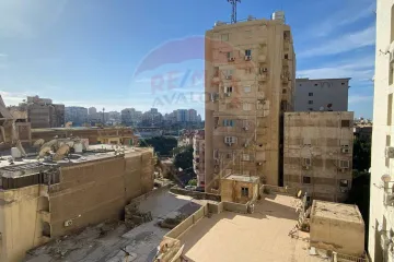 شقة للبيع 190 م  وابور المياة  (ش محمد مسعود)