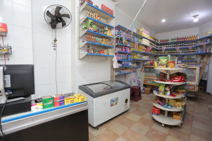 محل للبيع 45 م لوران (متفرع من ش شعراوى)