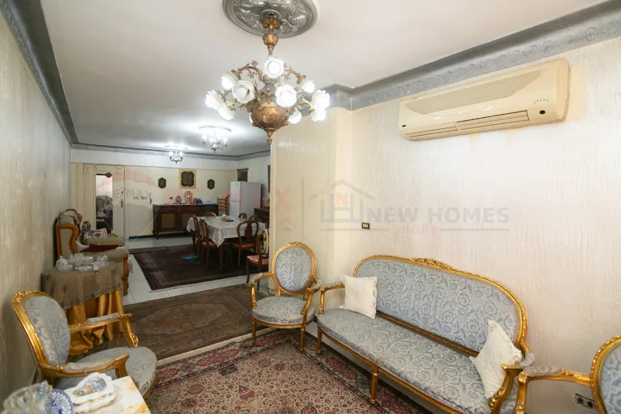 Apartment for sale 105 m Smouha (Victore Emanuele Square - Cotton towers)