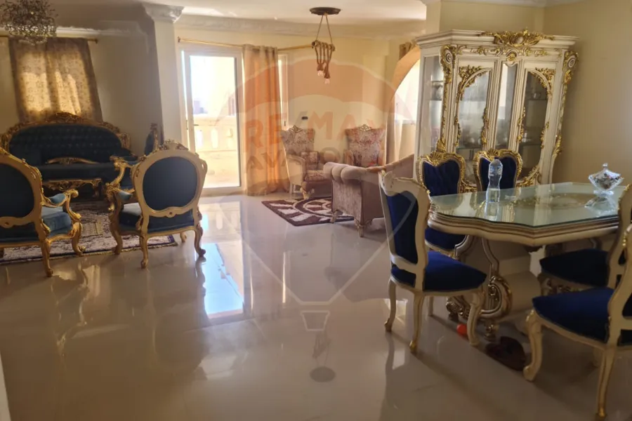 شقة للبيع 180 م سابا باشا (بجوار قصر المرغني)