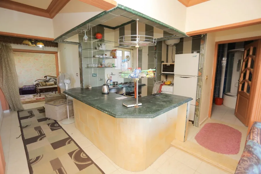 Apartment for sale 160 Montaza -Front of montaza doors