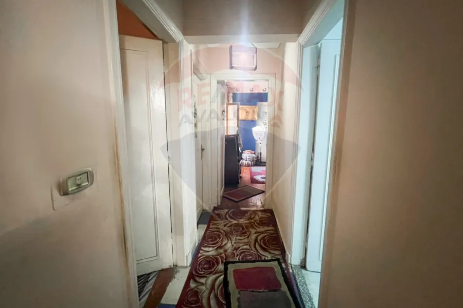 شقه للبيع  200 م كامب شيزار (ش بورسعيد)