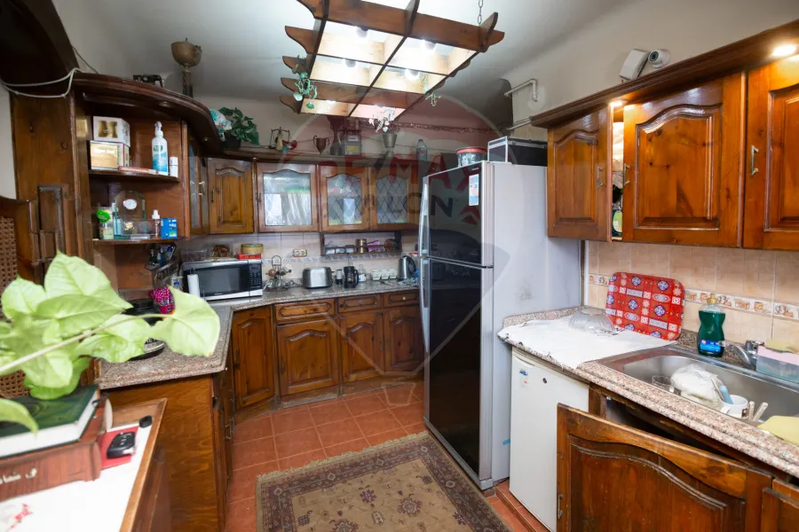 Apartment for sale 160 m Wabour Al-Mahyah (Galal El-Din El-Desouky st.)