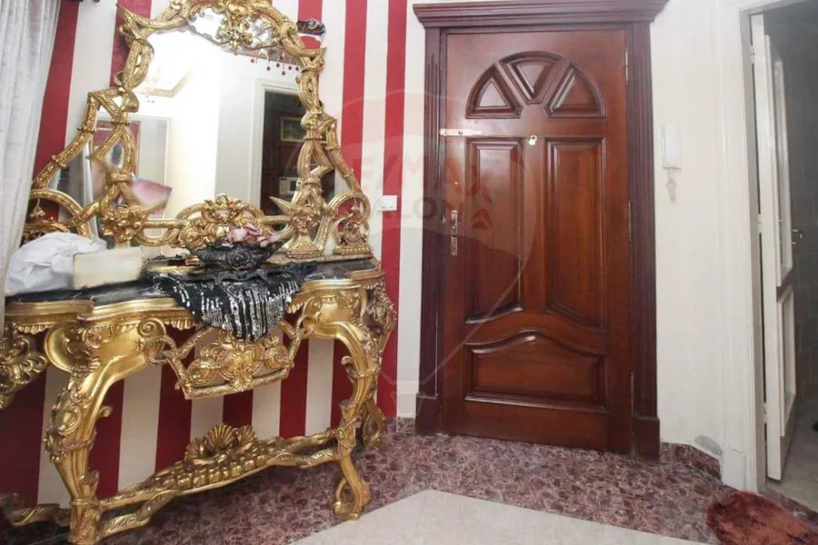 Furnished apartment for rent 175m Smouha (Golden square - Next to Khair Zaman)
