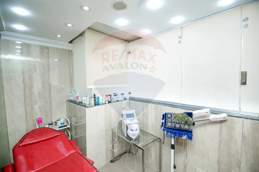 Commercial Mizannine Duplex for sale 236 m Louran (Al-Eqbal main st)