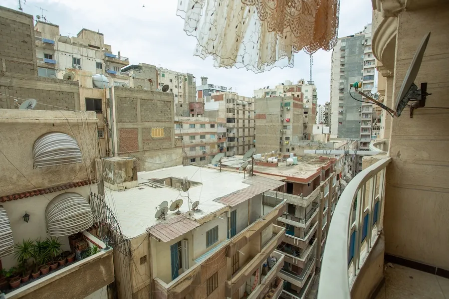 شقة للبيع 135م ميامي (أمام الأكاديمية)