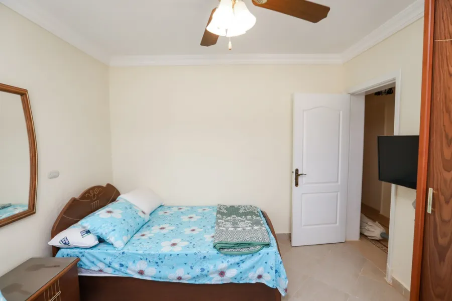 Furnished Chalet with Roof For Sale 145m North Coast (Niec Village - Kilo 74)