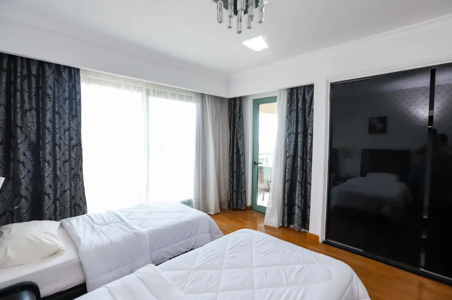 Apartment for rent 264m San Stefano Grand Plaza (Four Season-Model-W)