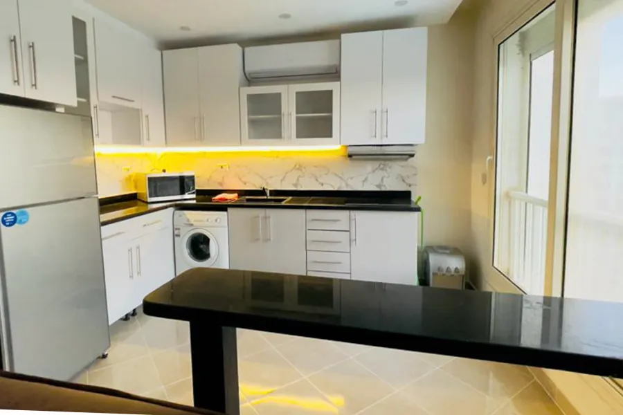 شاليه للبيع (سيا لاجون - بورتو جولف)  95 م