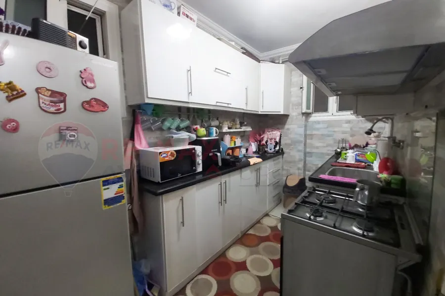 شقة للبيع العصافرة (شارع جمال عبدالناصر)  160 م