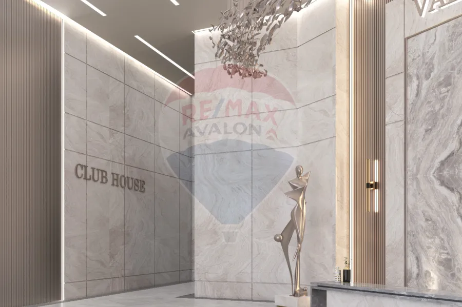 Apartment for sale 199 m Al Mamoura Al Shati (Valori Al Mamoura Project - Street View )