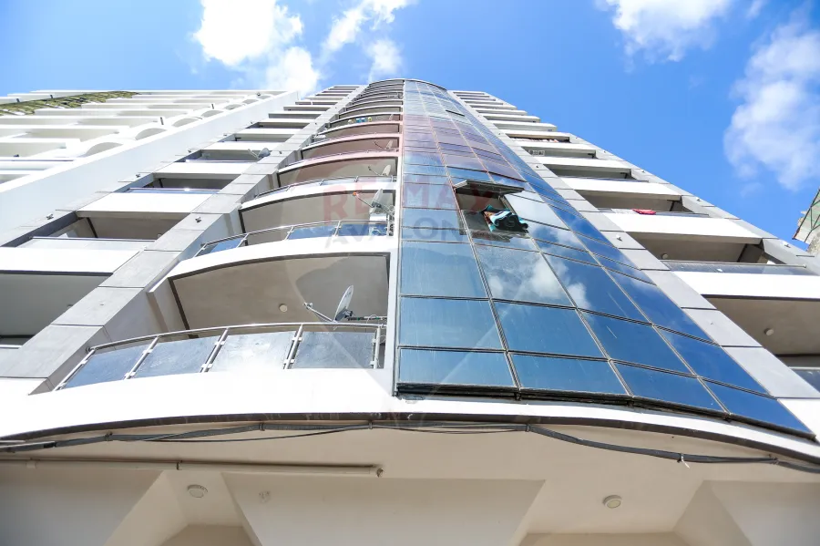 (شقة للبيع 160 م سيدى جابر (شارع جابر مبارك