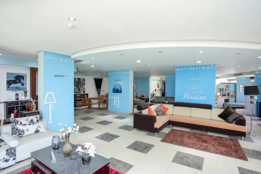 Commercial Property For Rent 615m Smouha