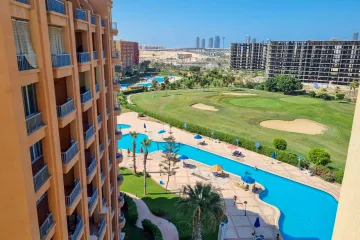 شالية للبيع (بورتو جولف مارينا) 120 م