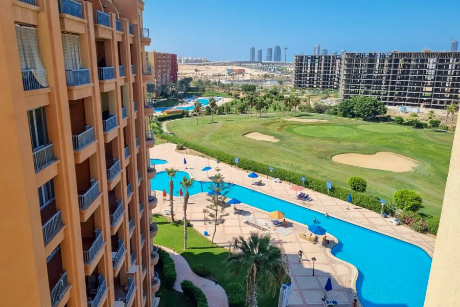 شالية للبيع (بورتو جولف مارينا) 120 م