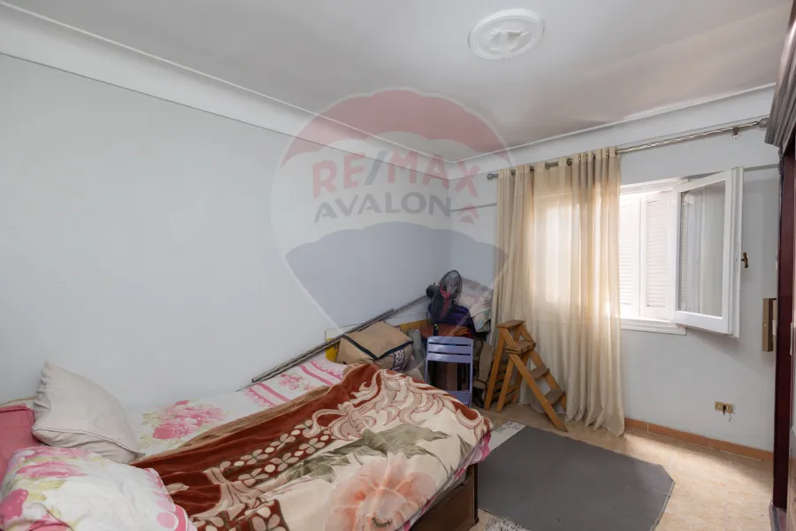 شقة للبيع 118 م سيدي بشر(ش العيسوي)