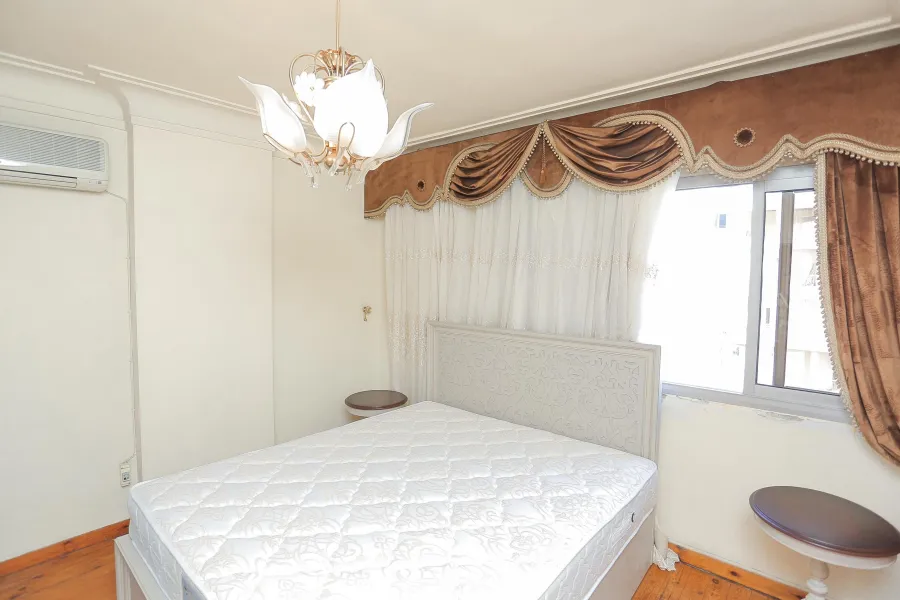 Furnished Apartment for rent 220m Mostafa Kamel (Abo Qir St.)