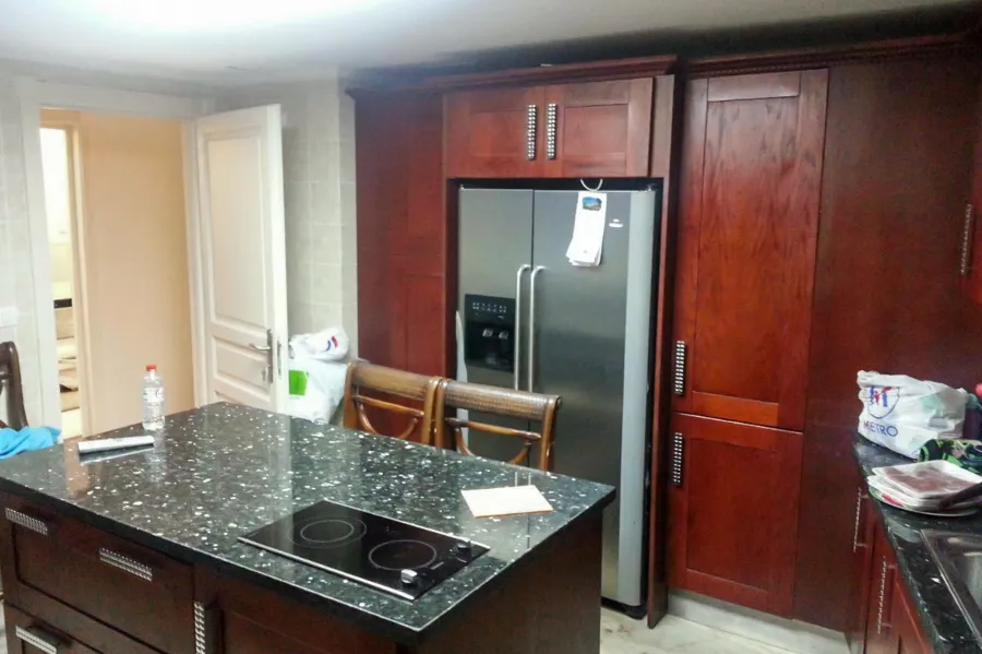 شقة للايجار 386 م ( فورسيزونز ) سان ستيفانو