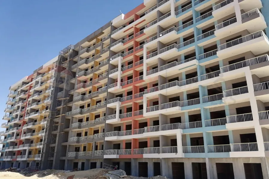 Chalet for sale (Porto Golf - El Alamein) 54 m