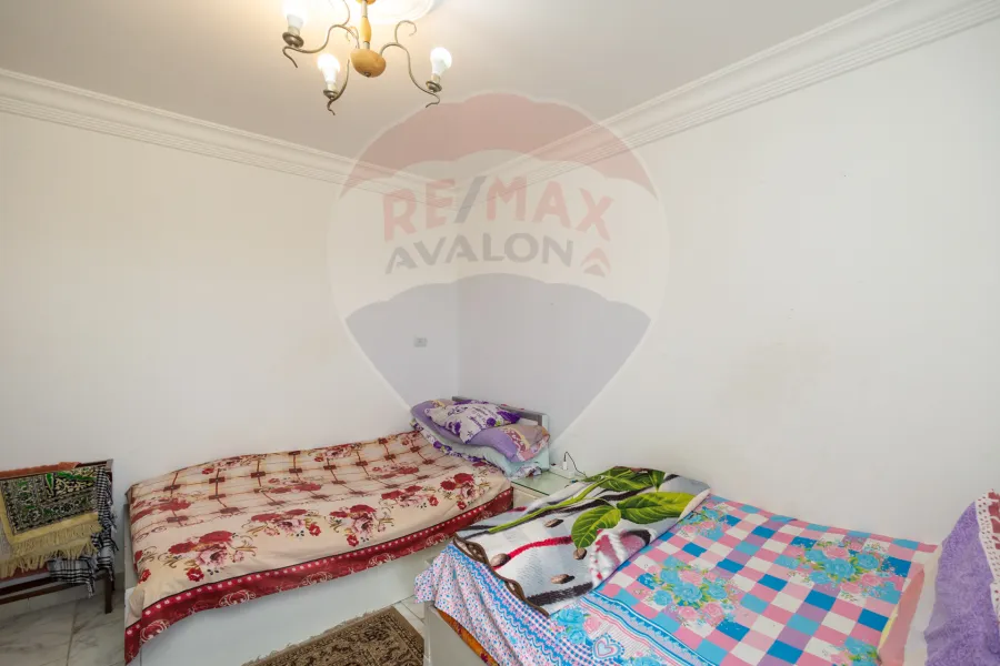 Apartment for sale 200 m Montazah (Malek Hefny St.)