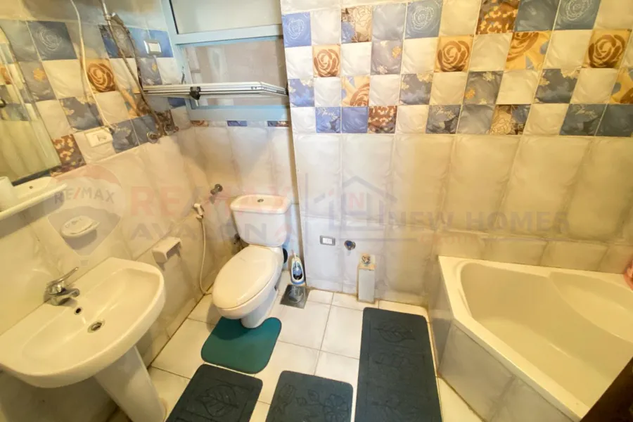 Apartment for sale 245 m Saba Basha (steps from tram and Abu Qir St)