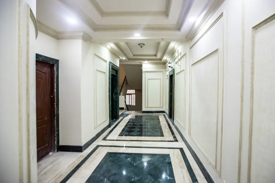 فيلا دوبلكس للبيع 426م سموحة (طريق 14 مايو - خطوات من نادى سموحة)