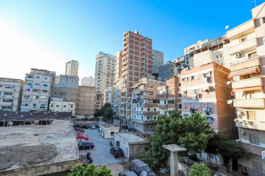 Apartment For Sale 75m net Kafr Abdou (Shouhdey Basha st.)