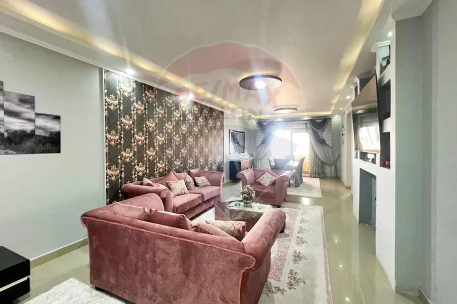 شقة للبيع 172 م الابراهيمية (ش هليوبولس)