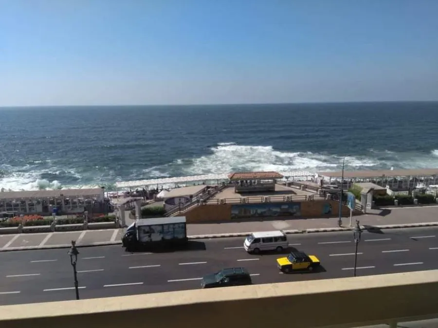 Apartment For Rent 280m El-Ebrahimya (El-Gish Road- Kornish St.)