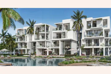 شاليه للبيع (أمواج - سيدي عبد الرحمن) 120 م