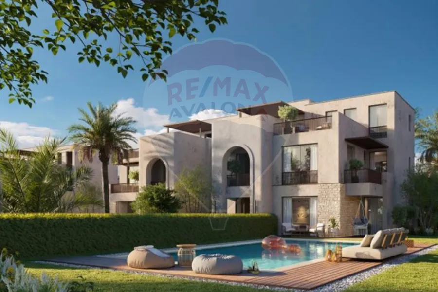 شاليه للبيع (LYV  - رأس الحكمة) 85 م