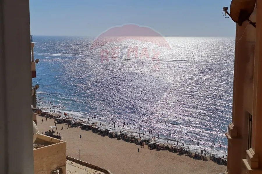 Apartment for sale 140 m Al-Mandara (second number from the sea)