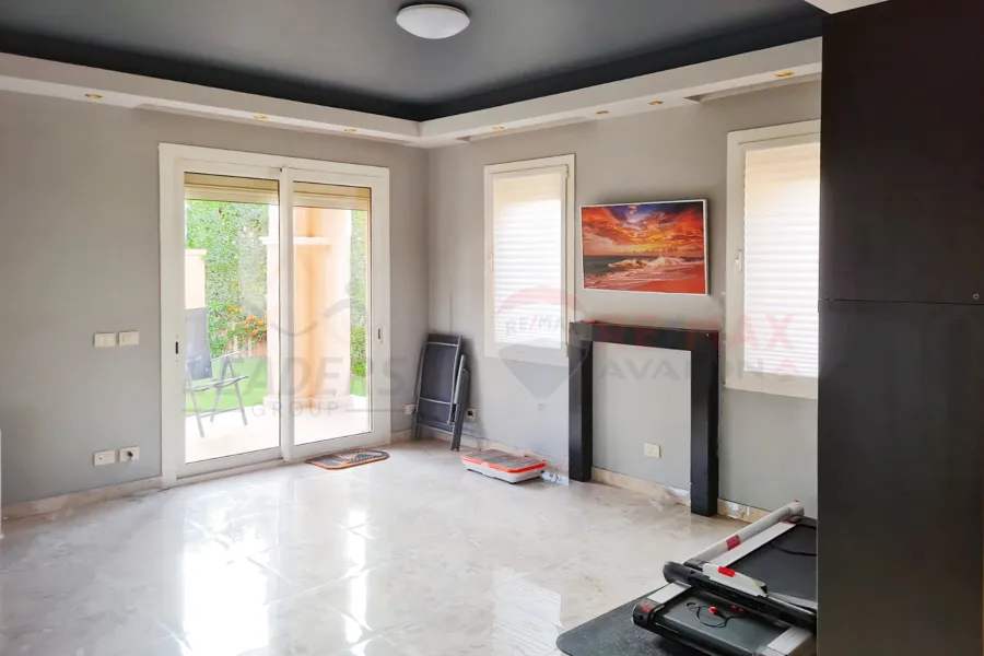 Stand-alone villa for sale 425 m (Mivida - Fifth Settlement)