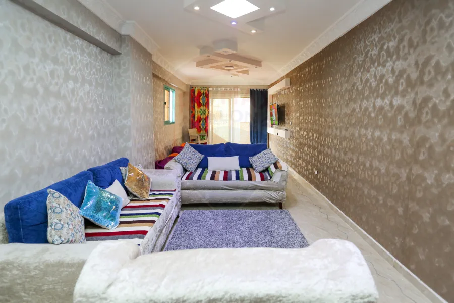 شقة للبيع  170 م سبورتنج (متفرع من البحر)