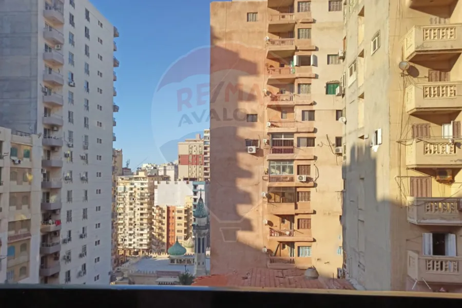 Apartment for sale 120 m Sidi Bishr (in front of Hilton)