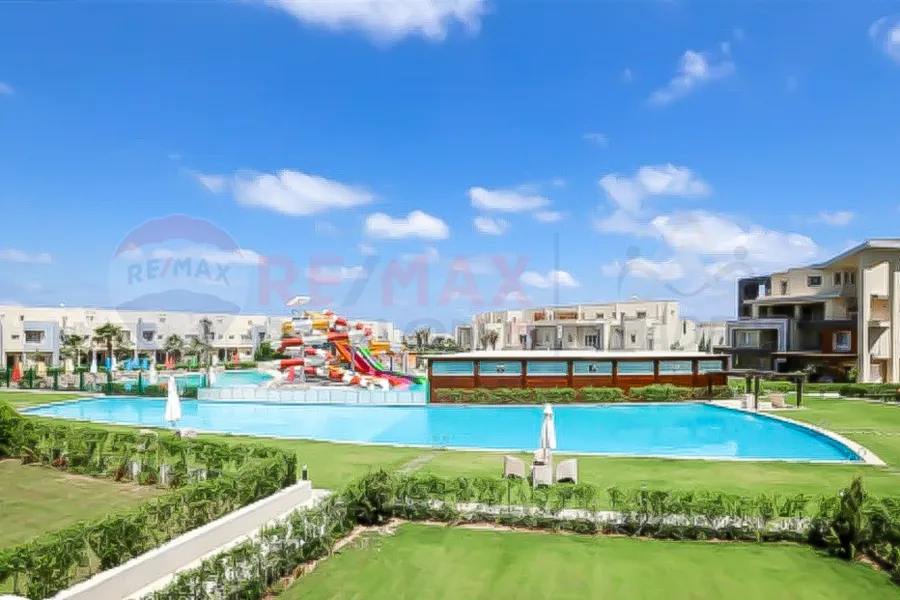 Twin house villa for sale, 260 m (Sidra Village - Sidi Krir)