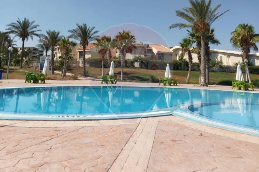 فيلا للبيع الساحل (قرية دايموند بيتش)