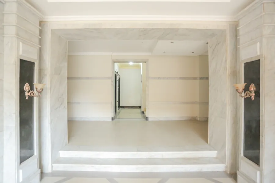 furniched Apartment For rent 130 m Smouha (Green towers)