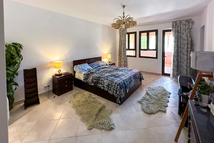 Townhouse villa for sale (Marassi Arezzo - North Coast) 300 m