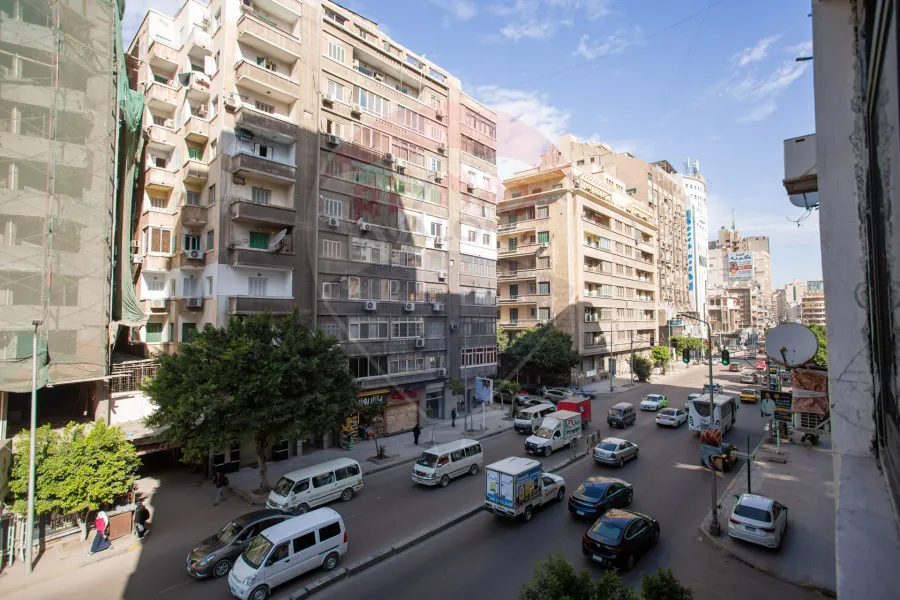 Apartment for sale 210 m Roushdy (Abu Qer St)