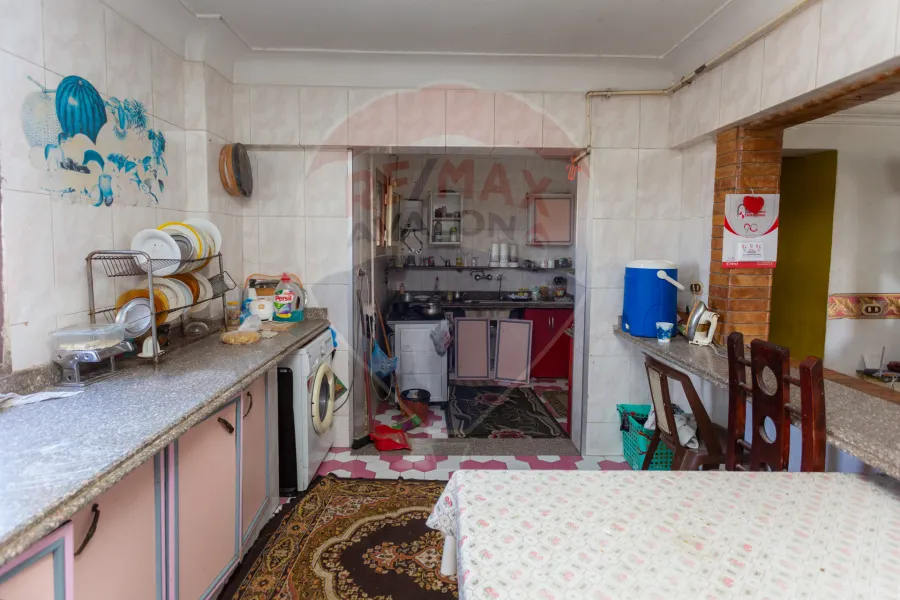 شقة للبيع 130 م فيكتوريا (ش بن سلامة)