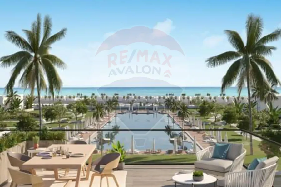 شاليه  للبيع راس الحكمه ( دي باي ) 95 م