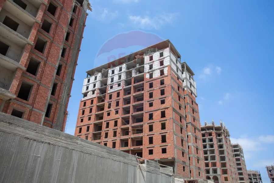 Apartment for sale 158 m Sawary (Al-Ghunaimi project)