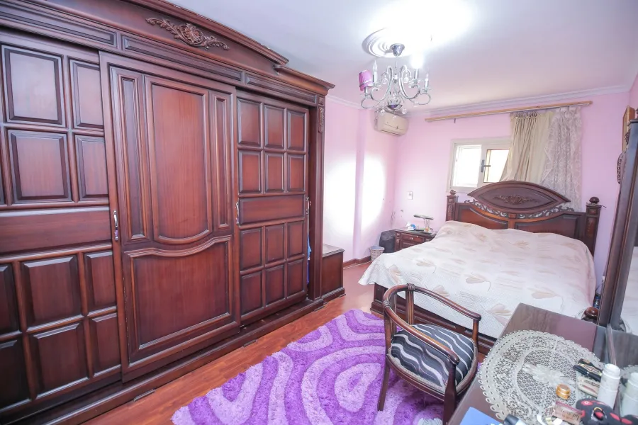 Apartment for sale 125m Smouha (Moustafa Kamel St.)