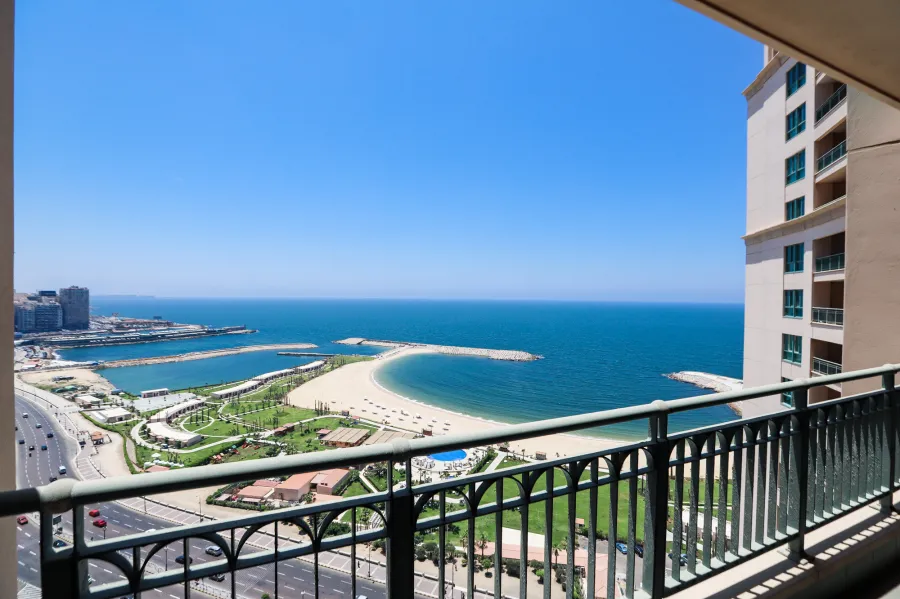 Apartment for Sale 170 m Sanstefano ( Fourseason )
