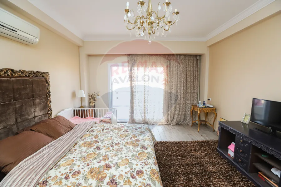 فيلا للإيجار بدون فرش  900 م بكينج مريوط (تقسيم الجمارك)