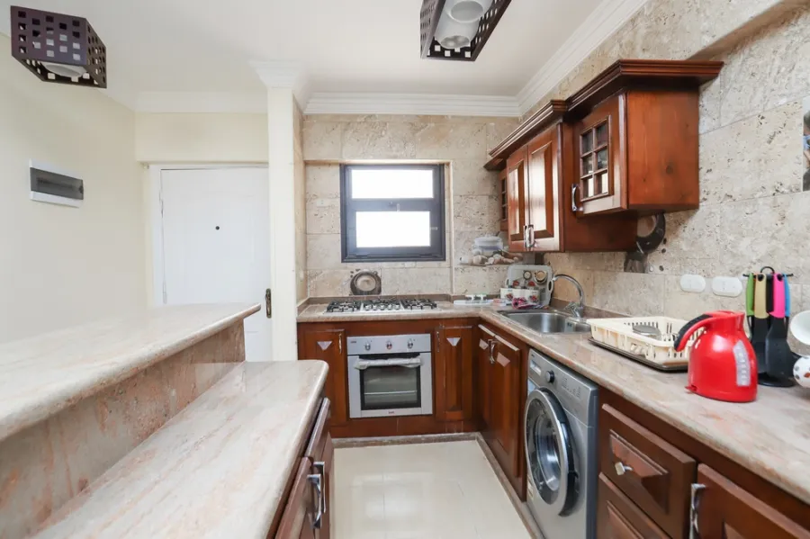 Furnished Chalet with Roof For Sale 145m North Coast (Niec Village - Kilo 74)