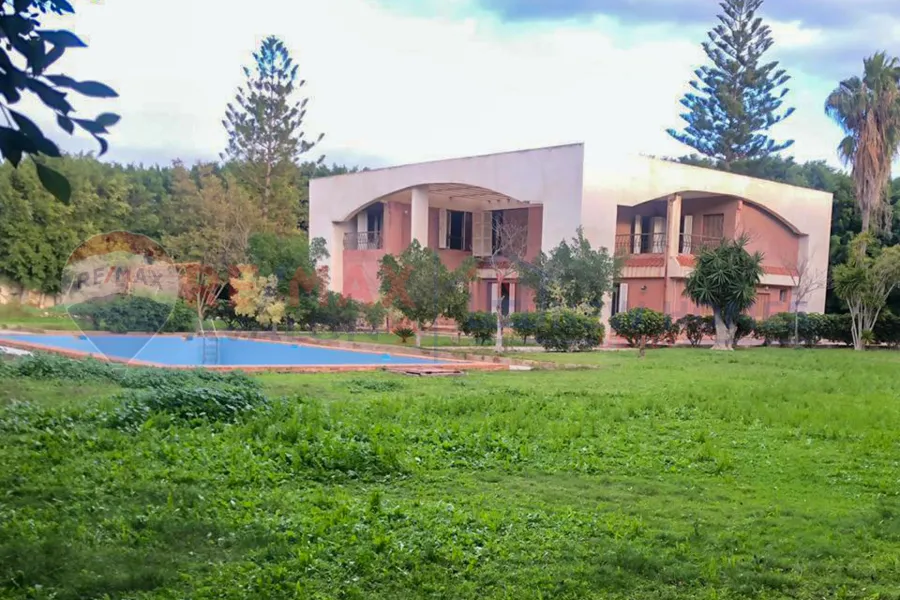 Villa for rent furnished 5500 m old king (branched from Omar Al-Mukhtar)