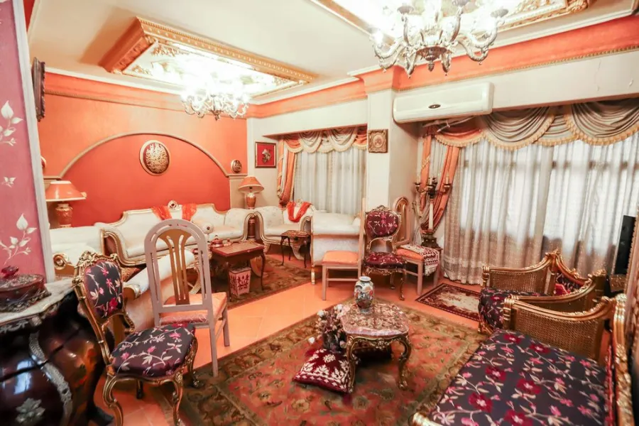 Duplex Apartment For Sale 250m Stanly (Shohdy Basha St.)